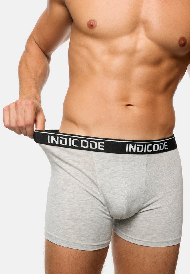 Indicode Boxershorts INMilano 6er Pack Indicode Boxershorts INMilano 6er Pack von Indicode