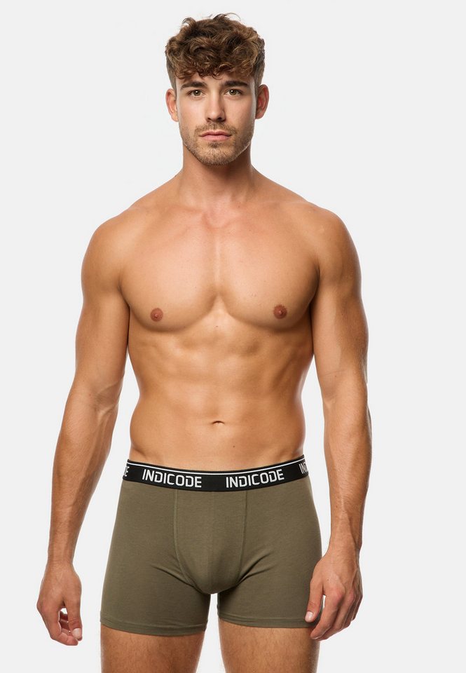 Indicode Boxershorts INMilano 6er Pack von Indicode