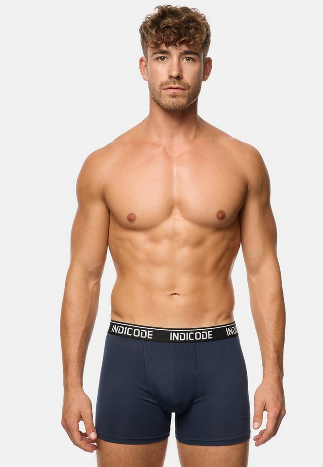 Indicode Boxershorts INMilano 6er Pack Indicode Boxershorts INMilano 6er Pack von Indicode