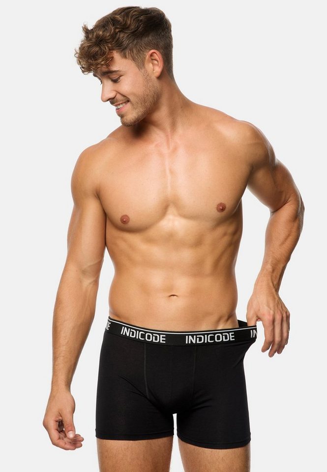 Indicode Boxershorts INMilano 6er Pack Indicode Boxershorts INMilano 6er Pack von Indicode