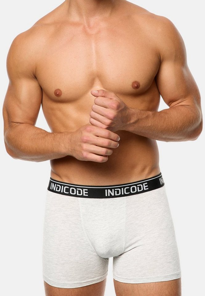 Indicode Boxershorts INMilano 6er Pack Indicode Boxershorts INMilano 6er Pack von Indicode