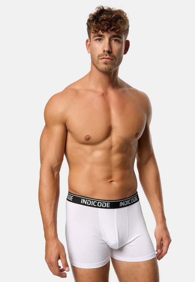 Indicode Boxershorts INMilano 6er Pack Indicode Boxershorts INMilano 6er Pack von Indicode