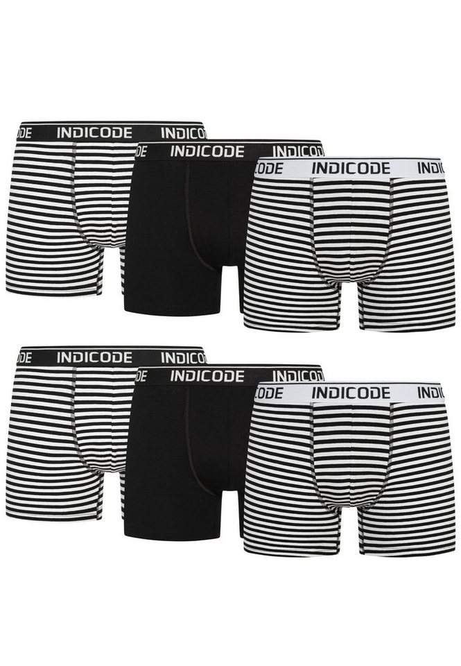 Indicode Boxershorts INMilano von Indicode