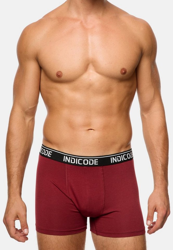 Indicode Boxershorts INMilano 6er Pack Indicode Boxershorts INMilano 6er Pack von Indicode