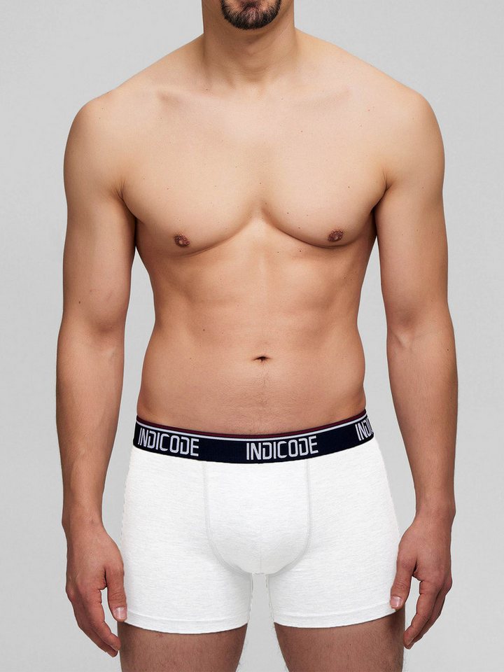 Indicode Boxershorts Johnny (7-St) 7er Pack von Indicode