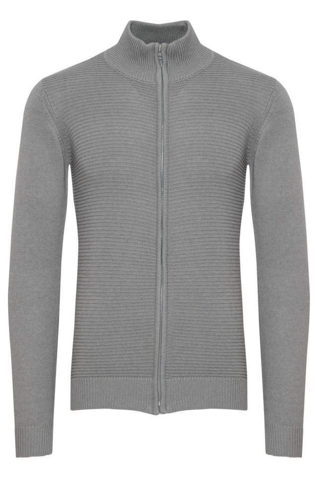 Indicode Strickjacke IDRickert Strickjacke aus Feinstrick von Indicode