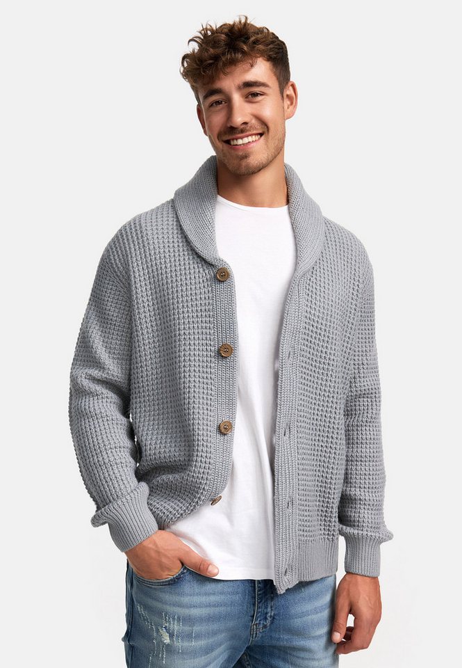 Indicode Sweatjacke INBrandox Indicode Sweatjacke INBrandox von Indicode