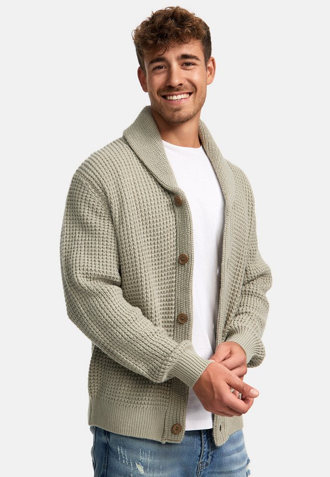 Indicode Strickjacke INBrandox von Indicode