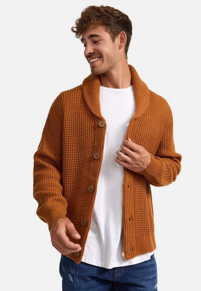 Indicode Sweatjacke INBrandox Indicode Sweatjacke INBrandox von Indicode