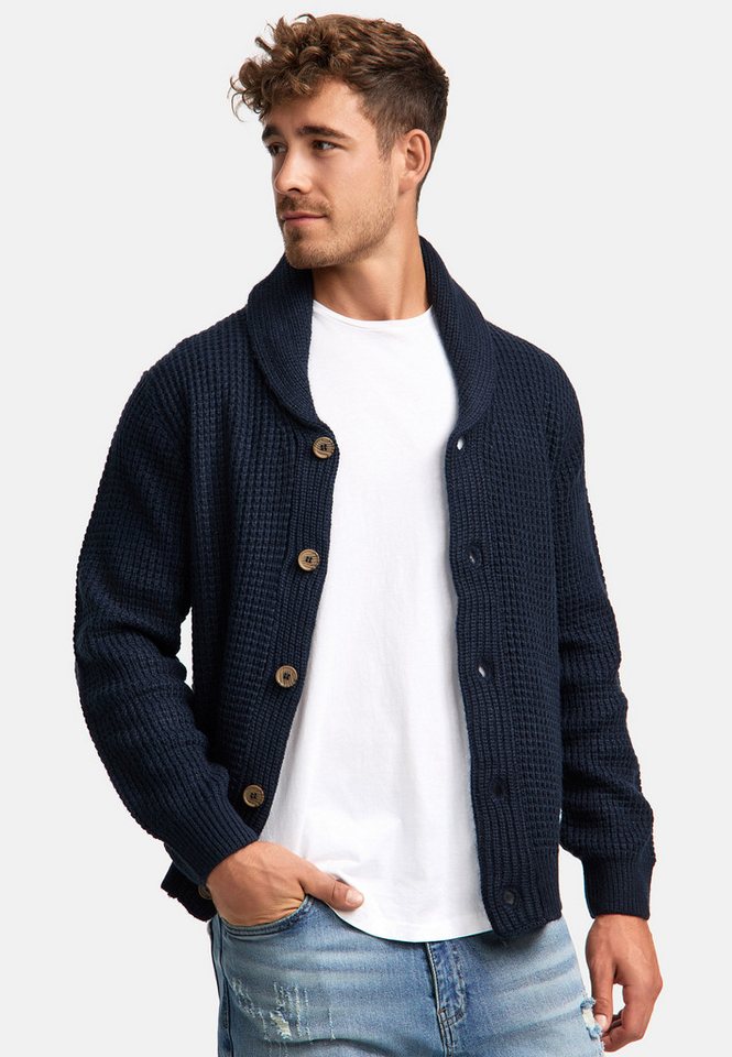 Indicode Sweatjacke INBrandox Indicode Sweatjacke INBrandox von Indicode