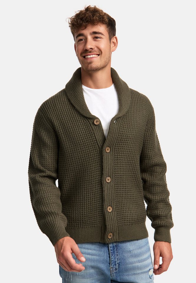 Indicode Sweatjacke INBrandox Indicode Sweatjacke INBrandox von Indicode