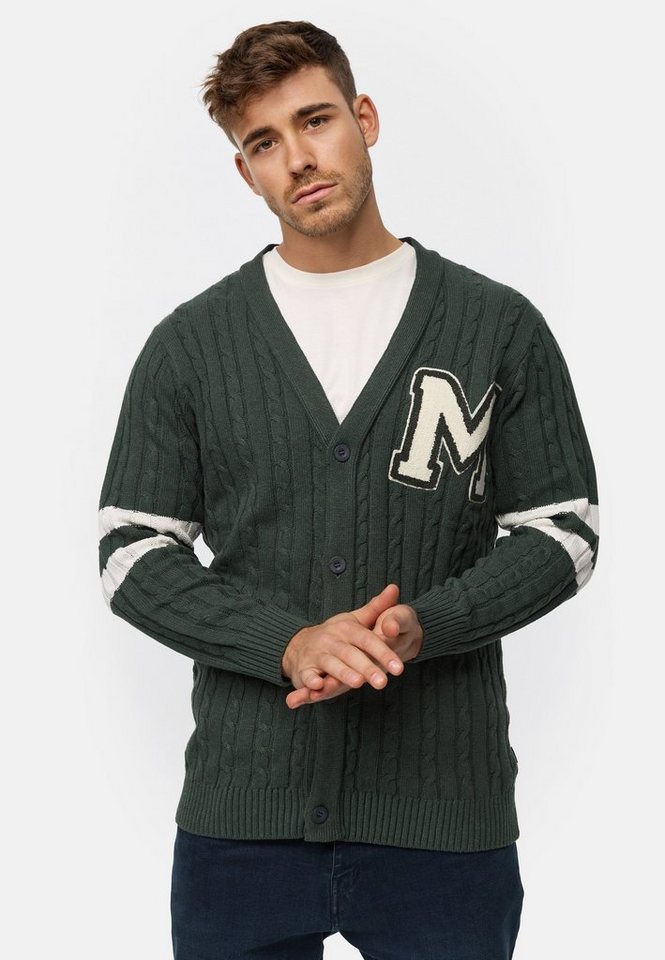 Indicode Strickpullover INJose Indicode Strickpullover INJose von Indicode