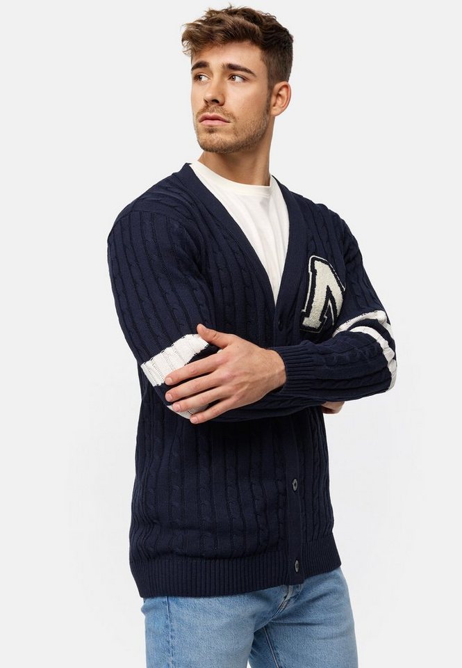 Indicode Strickpullover INJose Indicode Strickpullover INJose von Indicode