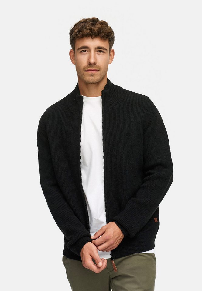 Indicode Cardigan INPeace Cardigan von Indicode