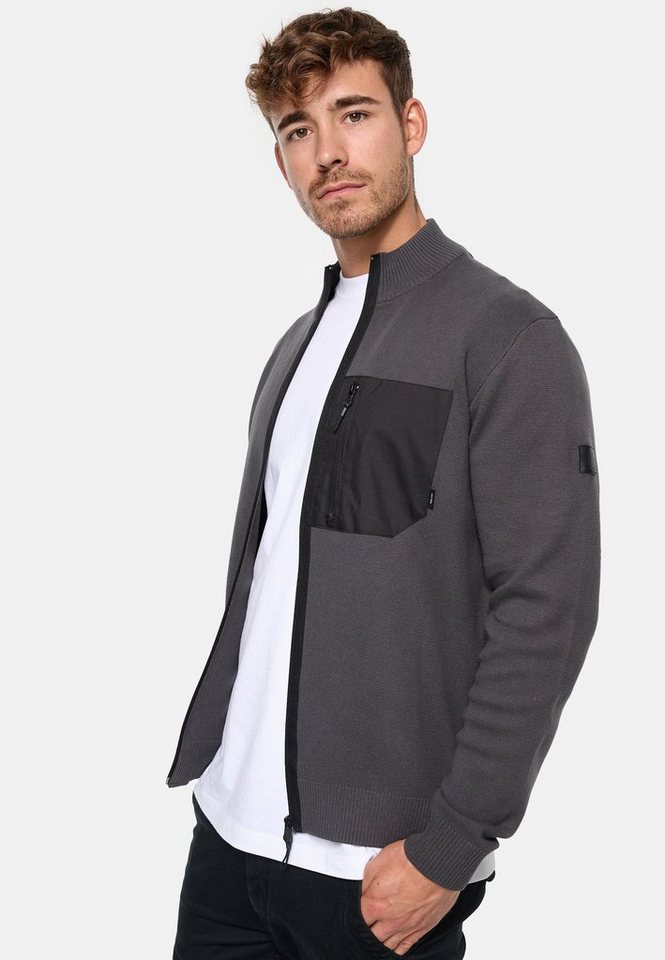 Indicode Strickjacke Manuel Indicode Strickjacke Manuel von Indicode