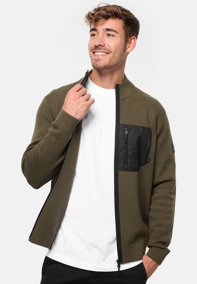 Indicode Strickjacke Manuel Indicode Strickjacke Manuel von Indicode