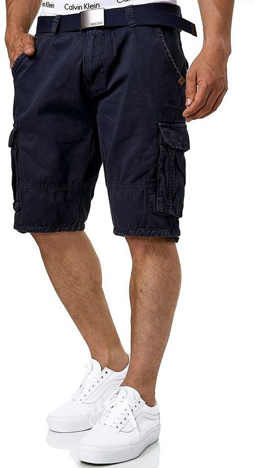 Indicode Cargobermudas MONROE von Indicode