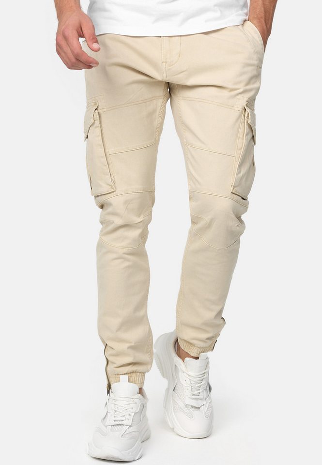 Indicode Cargohose Alex mit 6 praktischen Taschen Indicode Cargohose Alex mit 6 praktischen Taschen von Indicode