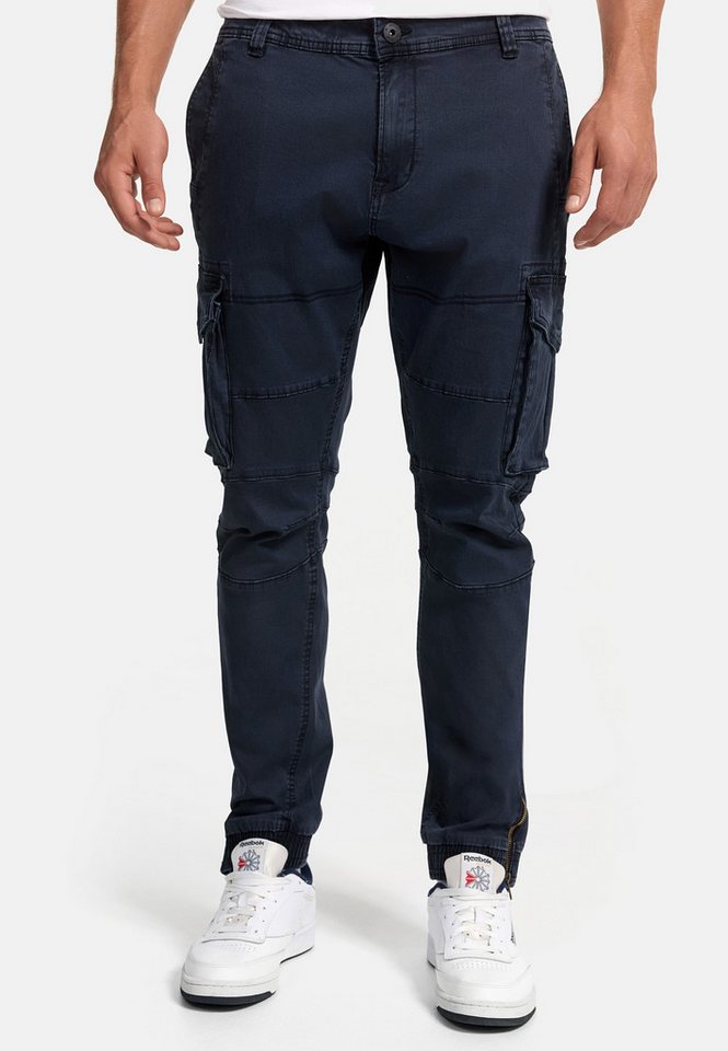 Indicode Cargohose Alex mit 6 praktischen Taschen Indicode Cargohose Alex mit 6 praktischen Taschen von Indicode