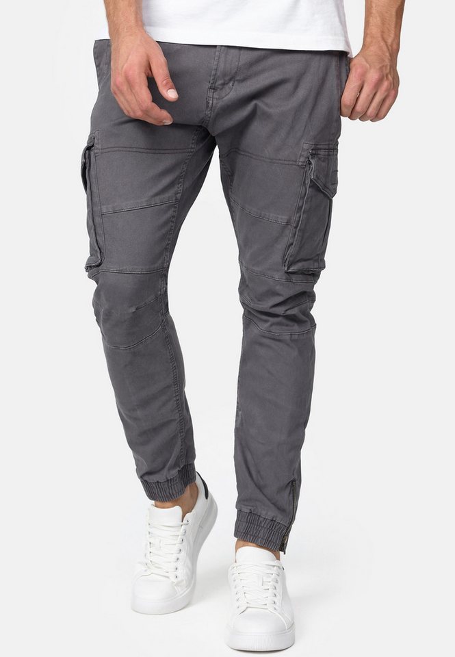 Indicode Cargohose Alex mit 6 praktischen Taschen Indicode Cargohose Alex mit 6 praktischen Taschen von Indicode