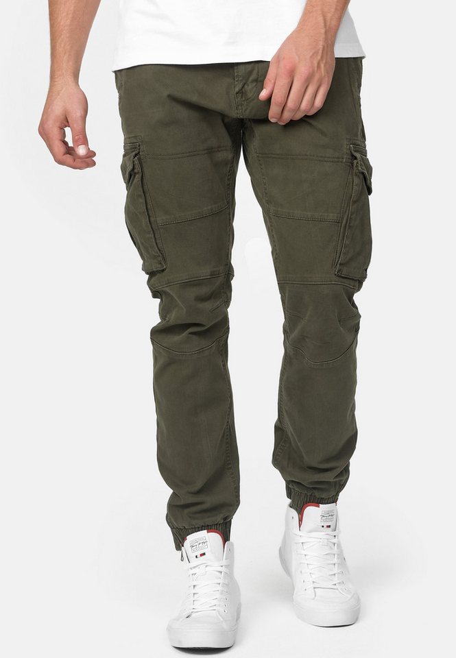 Indicode Cargohose Alex mit 6 praktischen Taschen Indicode Cargohose Alex mit 6 praktischen Taschen von Indicode