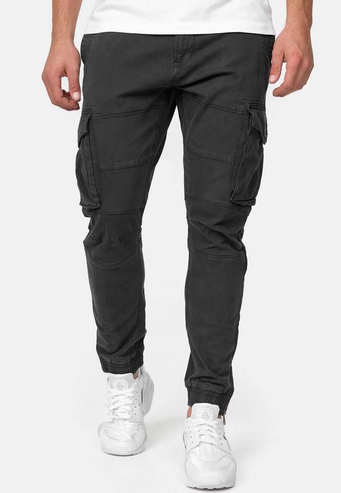Indicode Cargohose Alex mit 6 praktischen Taschen Indicode Cargohose Alex mit 6 praktischen Taschen von Indicode