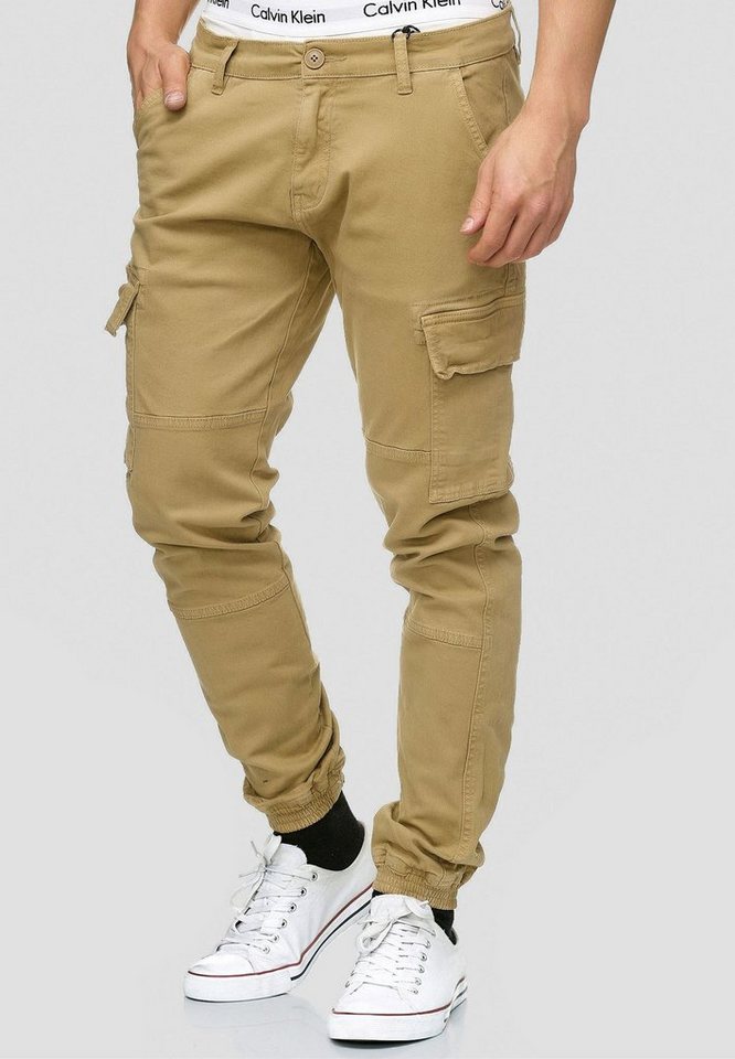 Indicode Cargohose August Indicode Cargohose August von Indicode