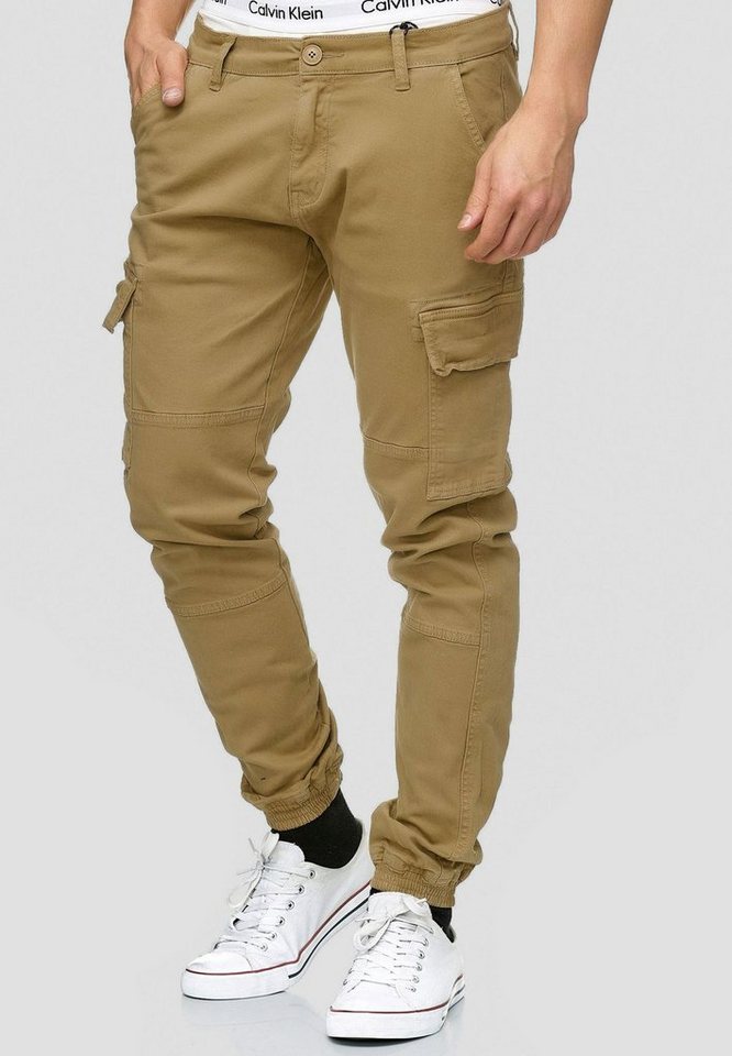 Indicode Cargohose August Indicode Cargohose August von Indicode