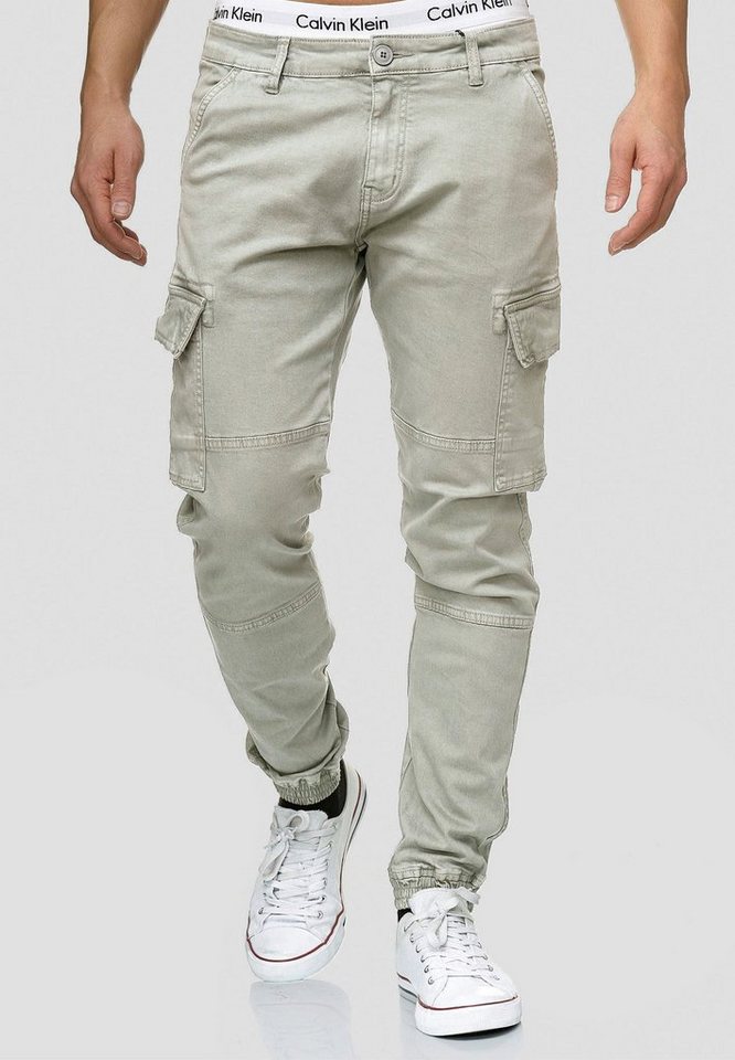 Indicode Cargohose August Indicode Cargohose August von Indicode