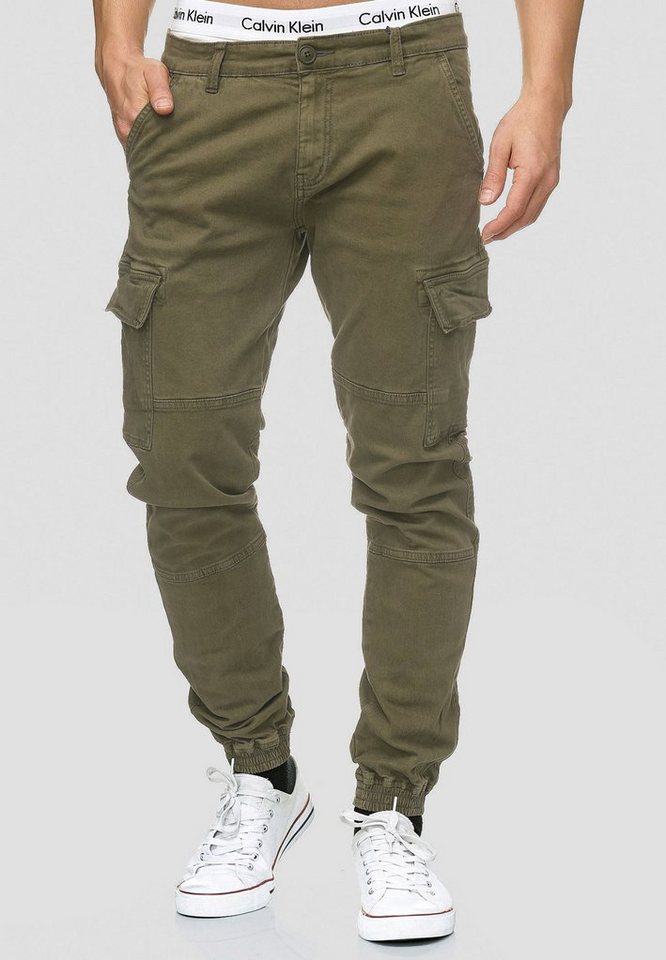 Indicode Cargohose August Indicode Cargohose August von Indicode
