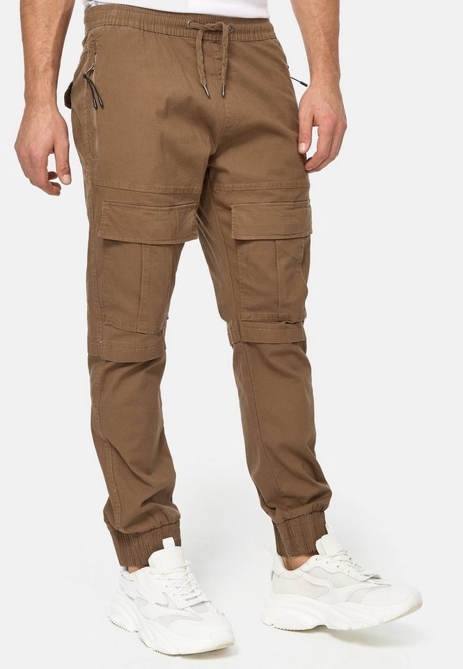 Indicode Cargohose Dennis von Indicode
