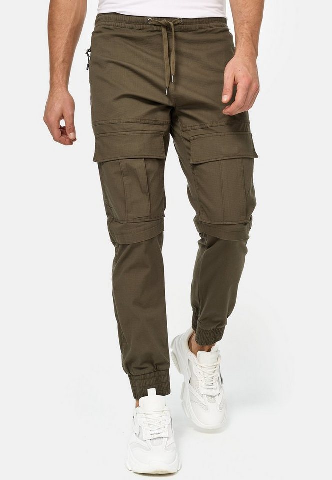 Indicode Cargohose Dennis von Indicode