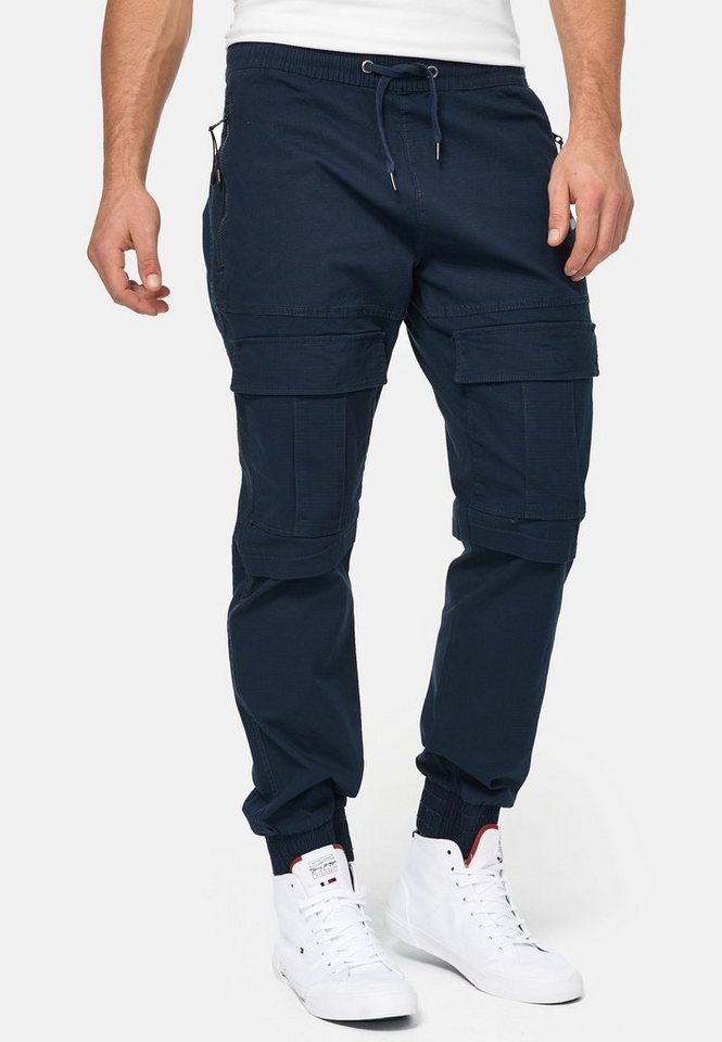 Indicode Cargohose Dennis von Indicode