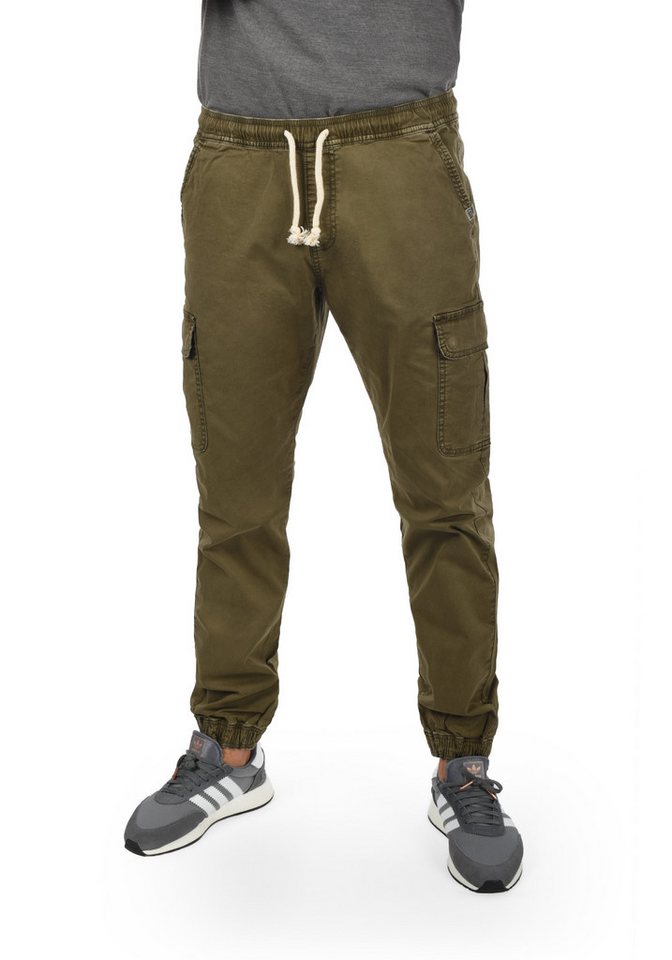 Indicode Cargohose IDAbbal lange Hose mit Seitentaschen Indicode Cargohose IDAbbal lange Hose mit Seitentaschen von Indicode