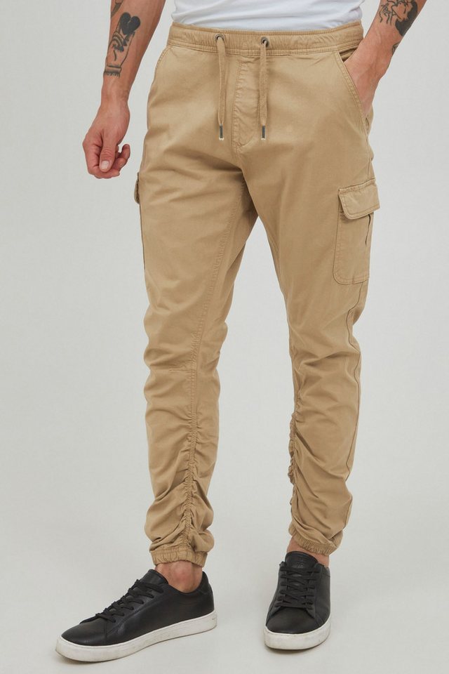 Indicode Cargohose IDGilmat Cargohose mit Kordelzug von Indicode
