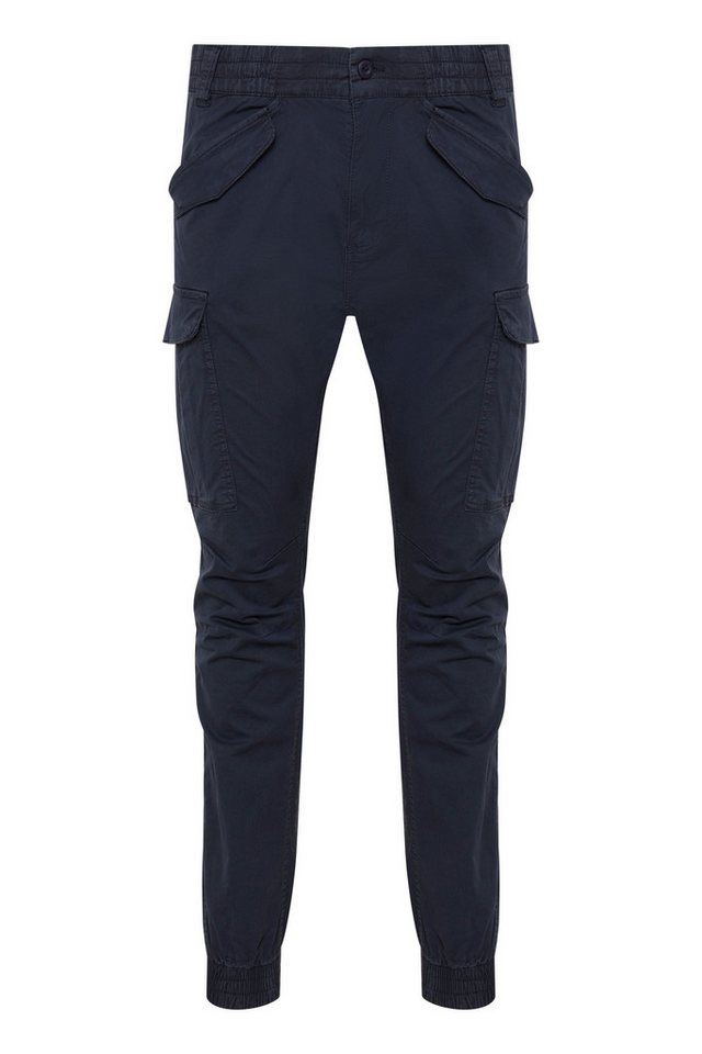Indicode Cargohose IDNuva Cargo Hose mit elastischem Bund Indicode Cargohose IDNuva Cargo Hose mit elastischem Bund von Indicode