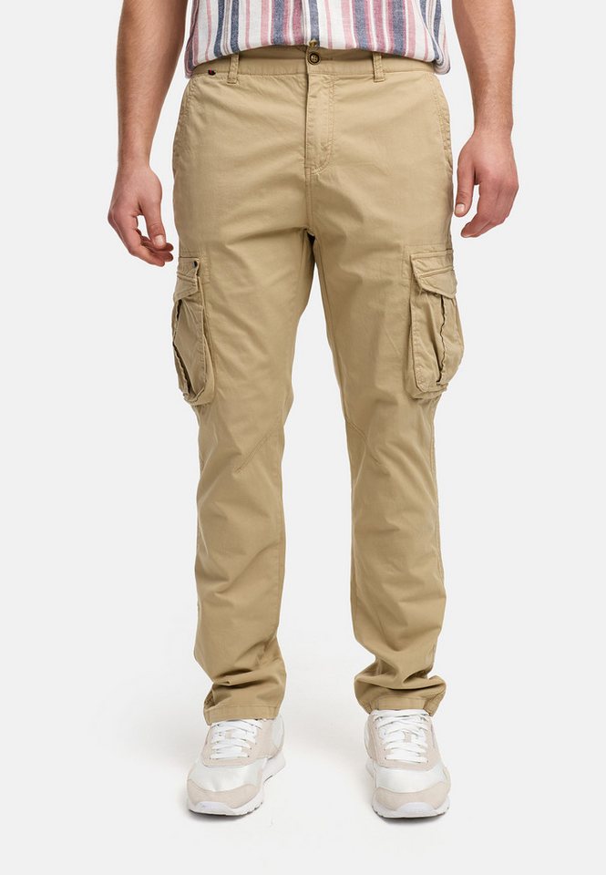 Indicode Cargohose INRamen mit 6 praktischen Taschen Indicode Cargohose INRamen mit 6 praktischen Taschen von Indicode