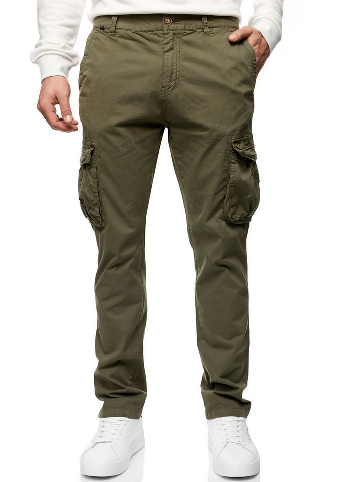 Indicode Cargohose INRamen Indicode Cargohose INRamen von Indicode