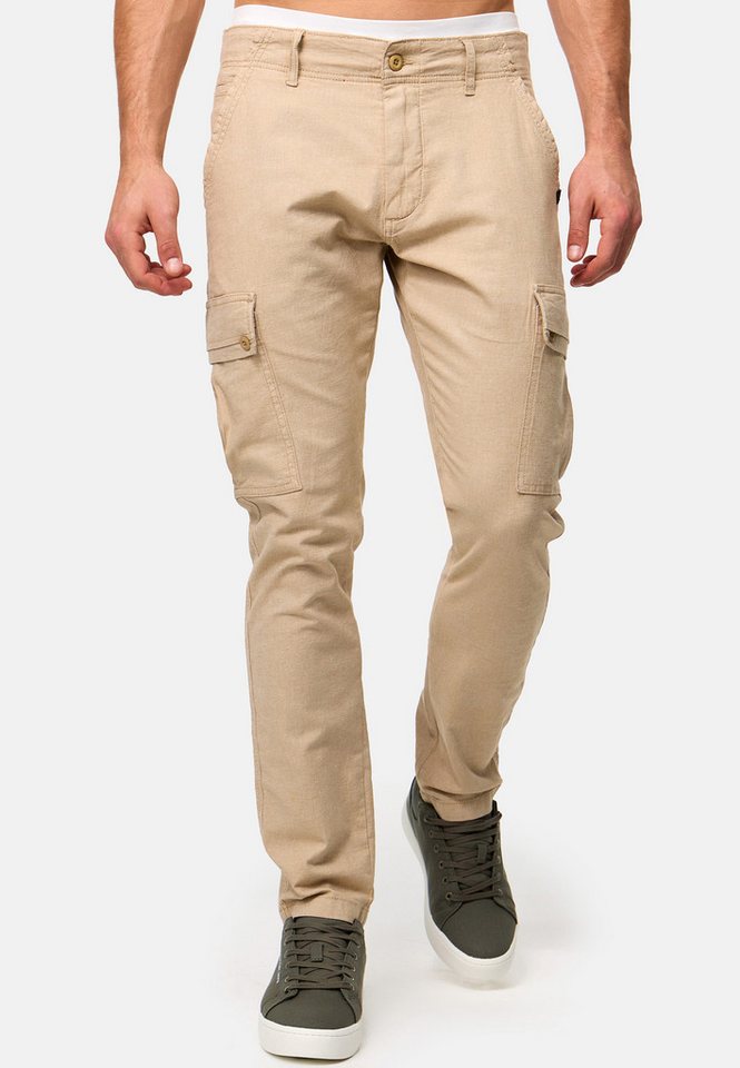 Indicode Cargohose INSafi Indicode Cargohose INSafi von Indicode