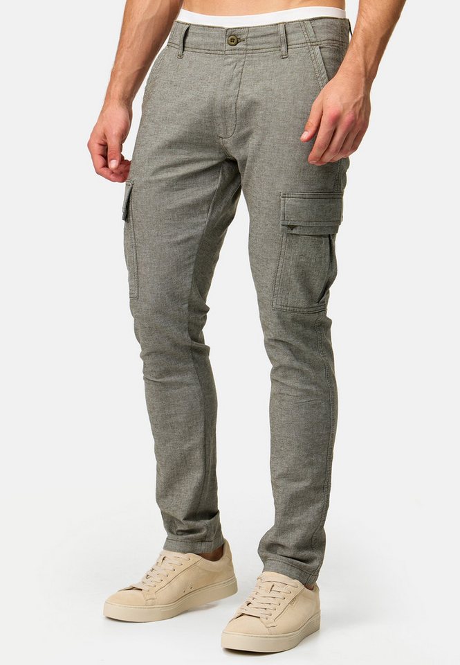 Indicode Cargohose INSafi Indicode Cargohose INSafi von Indicode