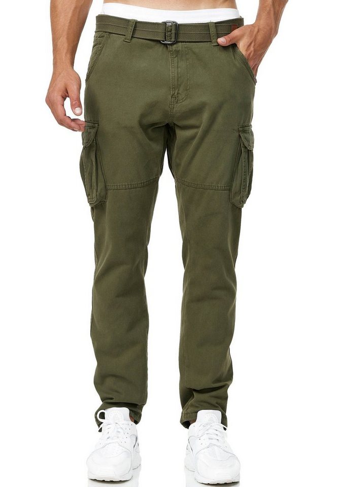 Indicode Cargohose INWilliam Indicode Cargohose INWilliam von Indicode