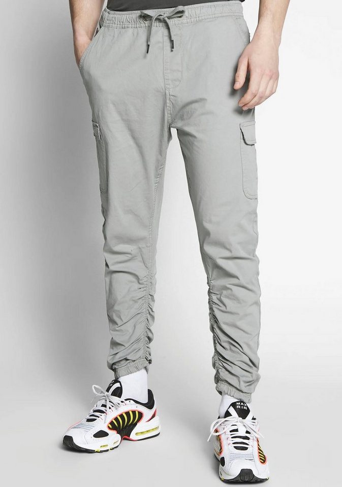 Indicode Cargohose Lakeland mit Kordelzug von Indicode