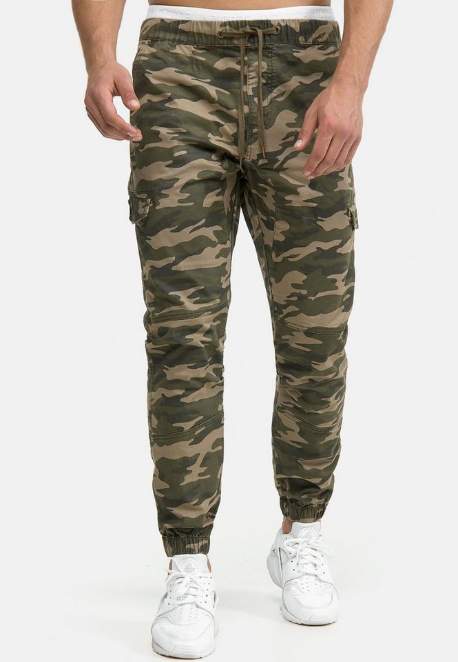 Indicode Cargohose Levy von Indicode