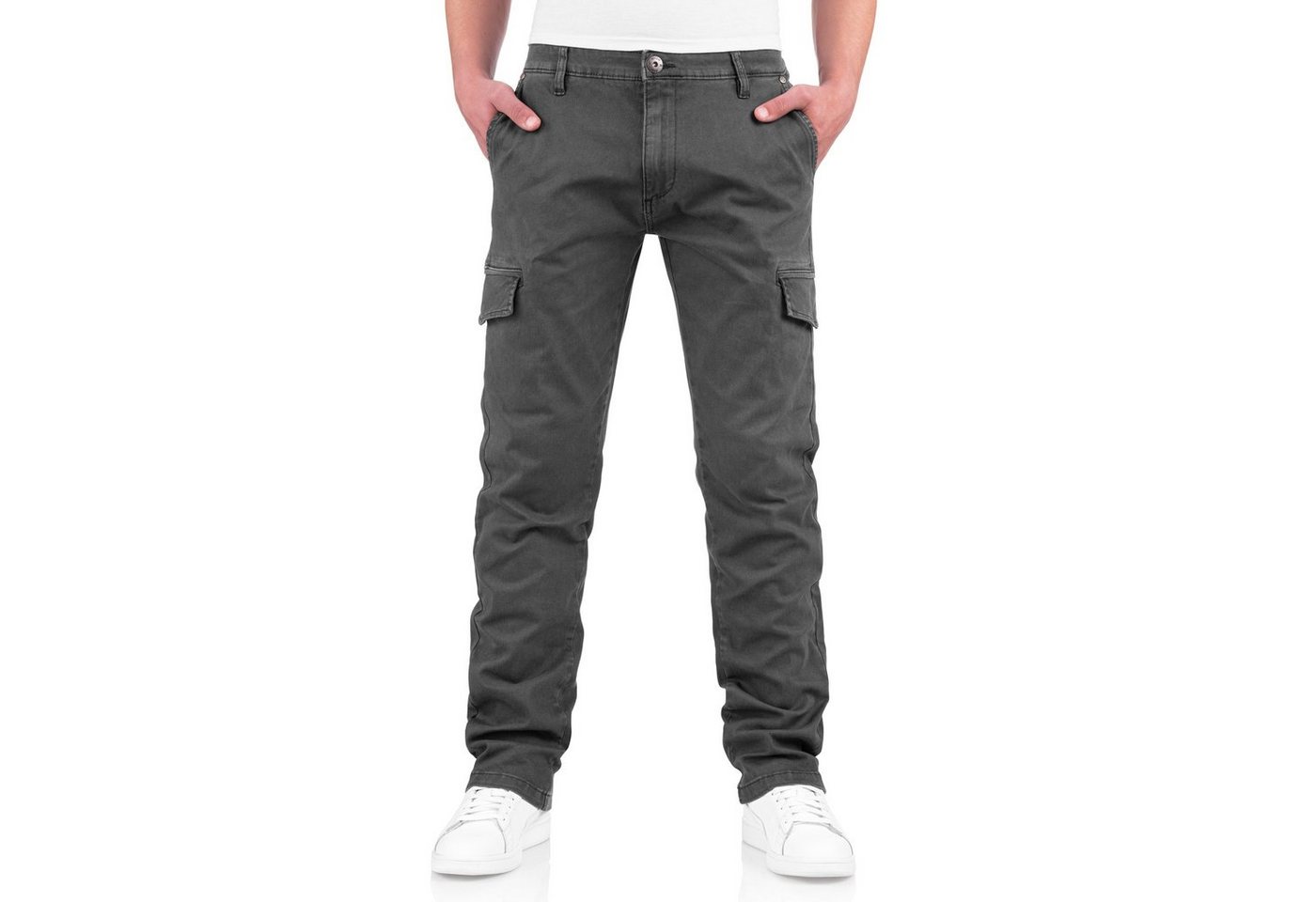 Indicode Cargohose Mapp - Herrencargohose in 2 modischen Farben Indicode Cargohose Mapp - Herrencargohose in 2 modischen Farben von Indicode