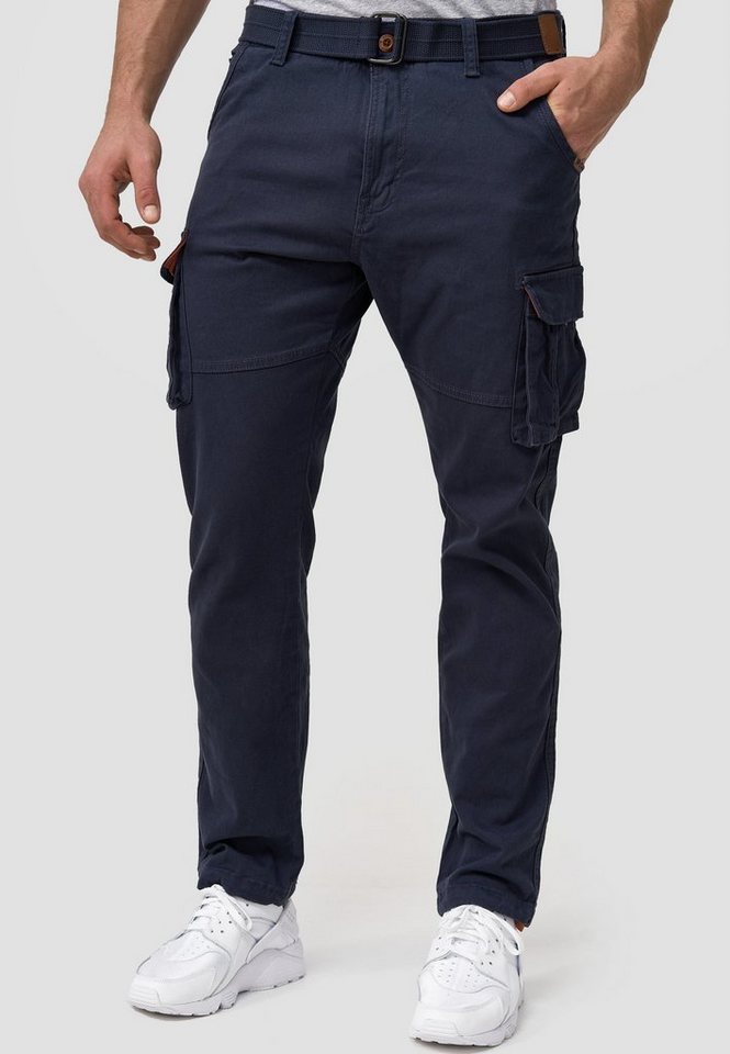 Indicode Cargohose Mathen Indicode Cargohose Mathen von Indicode