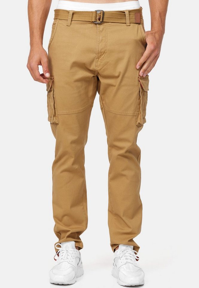 Indicode Cargohose Mathen Indicode Cargohose Mathen von Indicode
