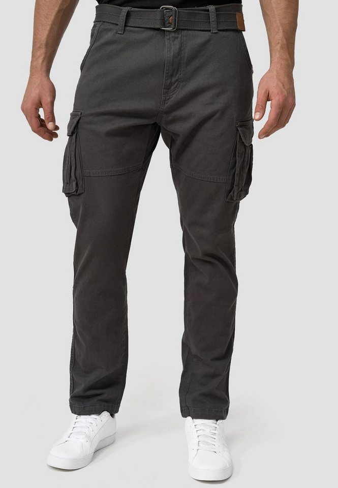 Indicode Cargohose Mathen Indicode Cargohose Mathen von Indicode