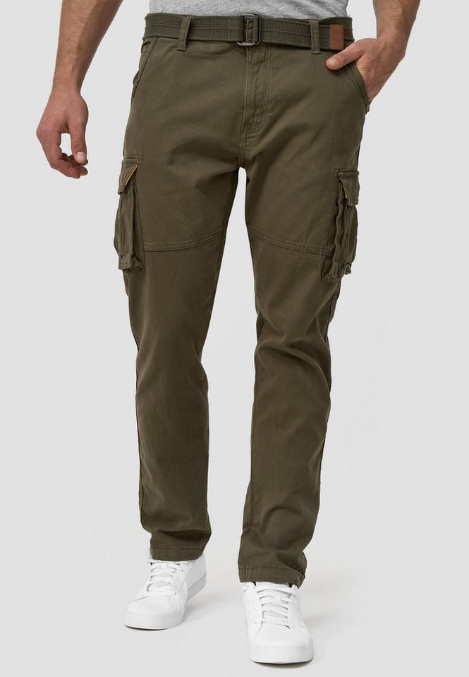 Indicode Cargohose Mathen Indicode Cargohose Mathen von Indicode