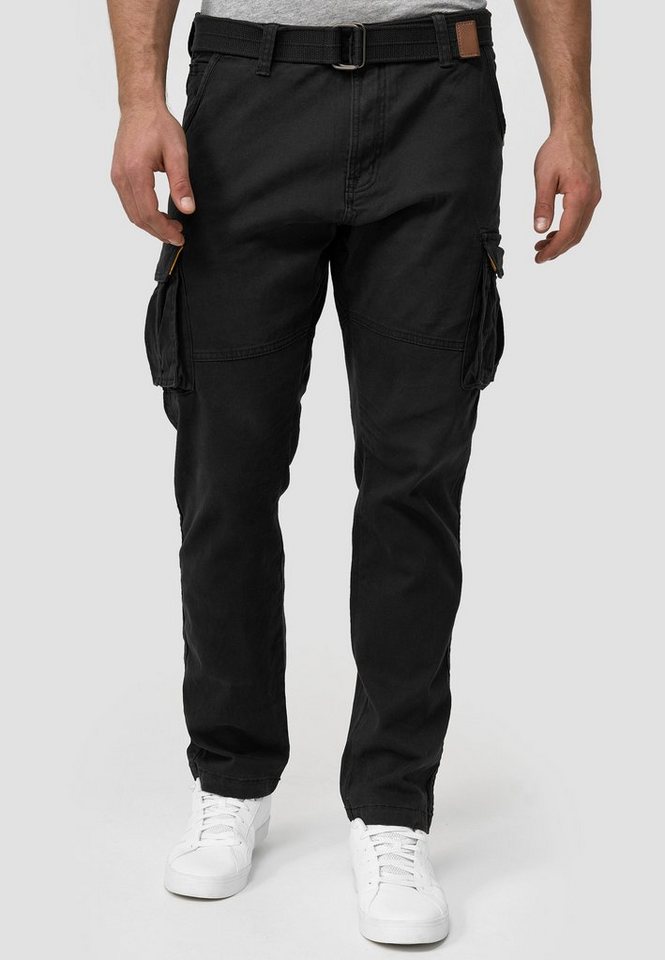 Indicode Cargohose Mathen Indicode Cargohose Mathen von Indicode
