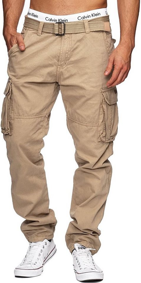 Indicode Cargohose WILLIAM Indicode Cargohose WILLIAM von Indicode